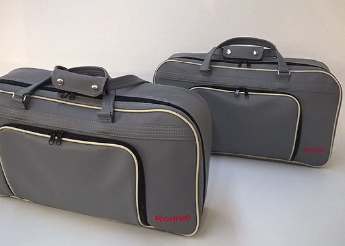 Bagworld Jaguar EType Convertible